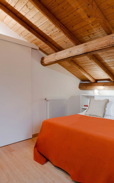 Villa Agrume: chambre à coucher