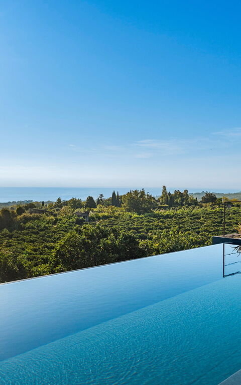 Villa Agrume: Extérieur, Extérieurs