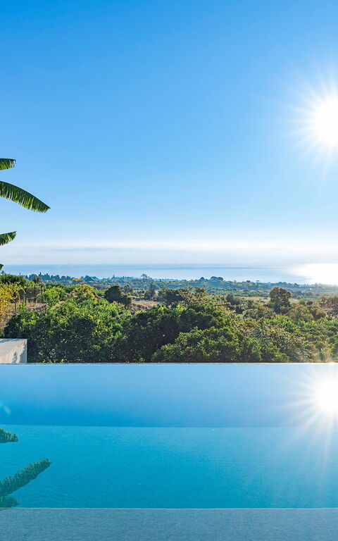 Villa Agrume: Extérieur, Extérieurs