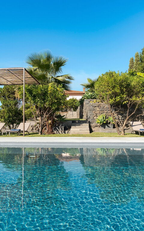 Villa Agrume: Extérieur, Extérieurs