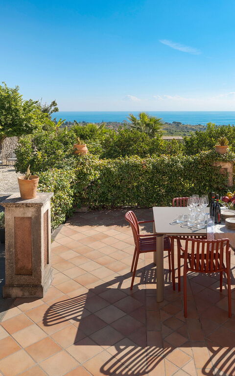 Villa Agrume: Balcon / Terrasse / Patio, Extérieur, Extérieurs