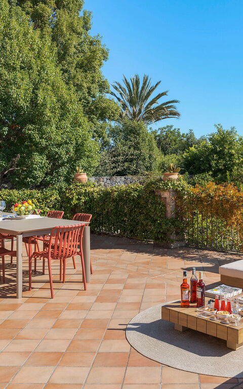 Villa Agrume: Balcon / Terrasse / Patio, Extérieur, Extérieurs