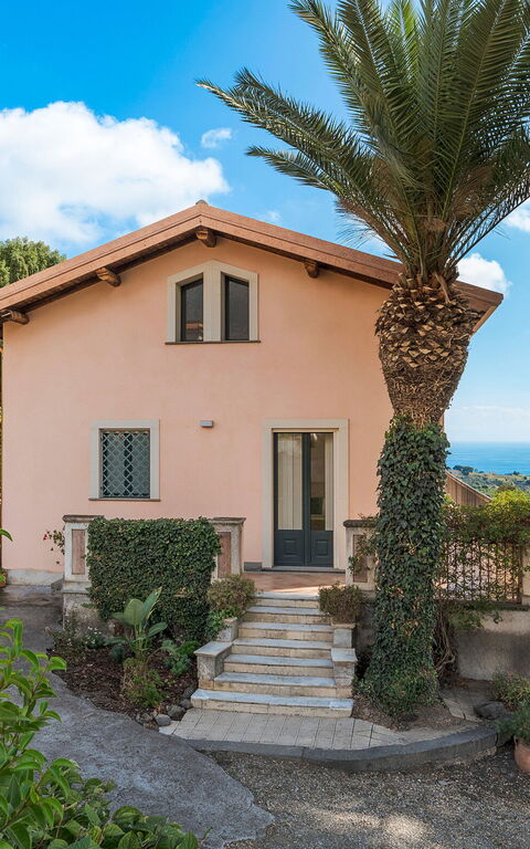 Villa Agrume: Extérieur, Extérieurs, Jardin