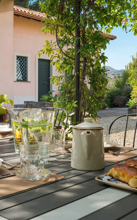 Villa Agrume: Balcon / Terrasse / Patio, Extérieur, Extérieurs