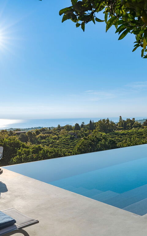 Villa Agrume: Extérieur, Extérieurs