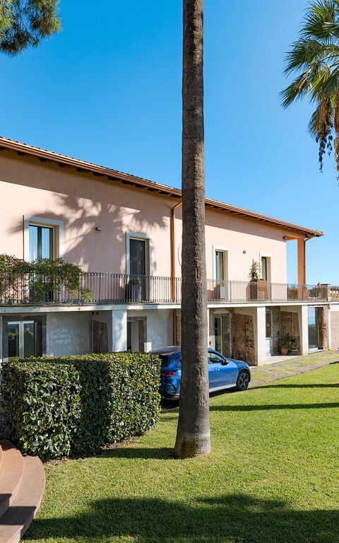 Villa Agrume: Extérieur, Extérieurs, Jardin