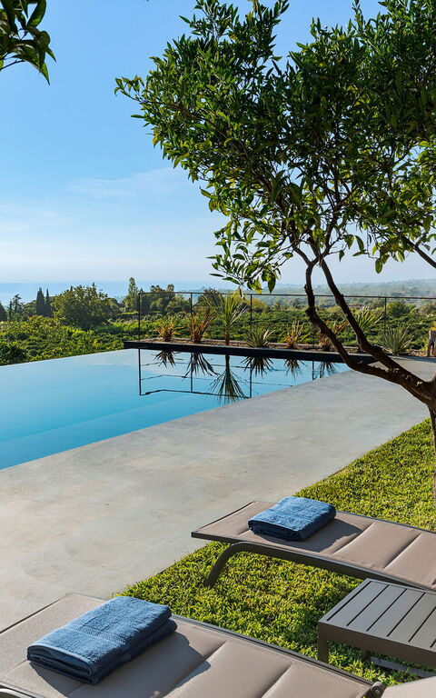 Villa Agrume: Extérieur, Extérieurs, Jardin