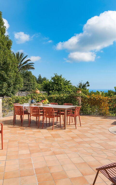 Villa Agrume: Balcon / Terrasse / Patio, Extérieur, Extérieurs