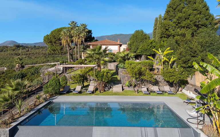 Villa Agrume: Extérieur, Extérieurs