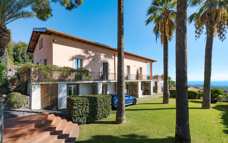 Villa Agrume: Extérieur, Extérieurs, Jardin