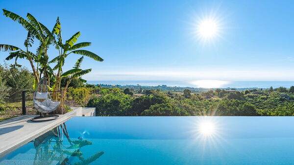 Villa Agrume: Extérieur, Extérieurs