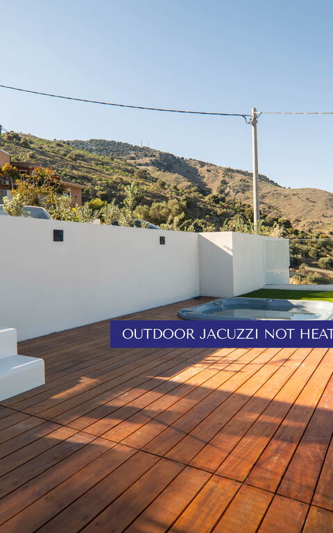 Lofos Horizon Villa: bassin, Bien-être, Extérieur, Vues