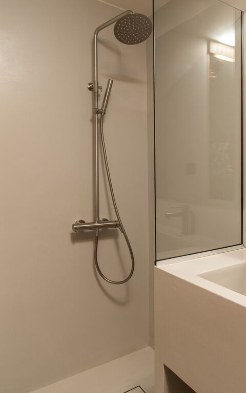 Lofos Horizon Villa: Salle de bain