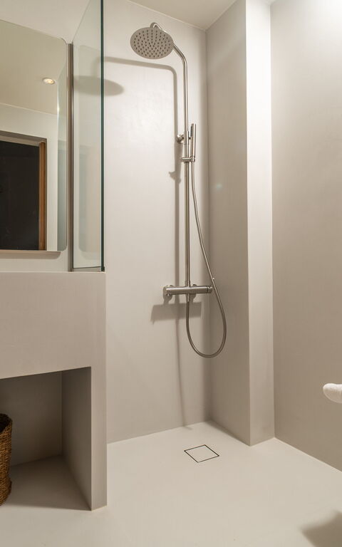 Lofos Horizon Villa: Salle de bain