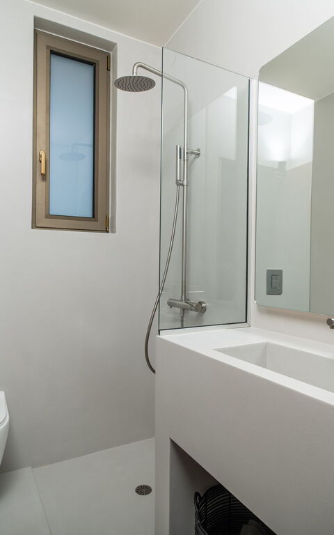Lofos Horizon Villa: Salle de bain