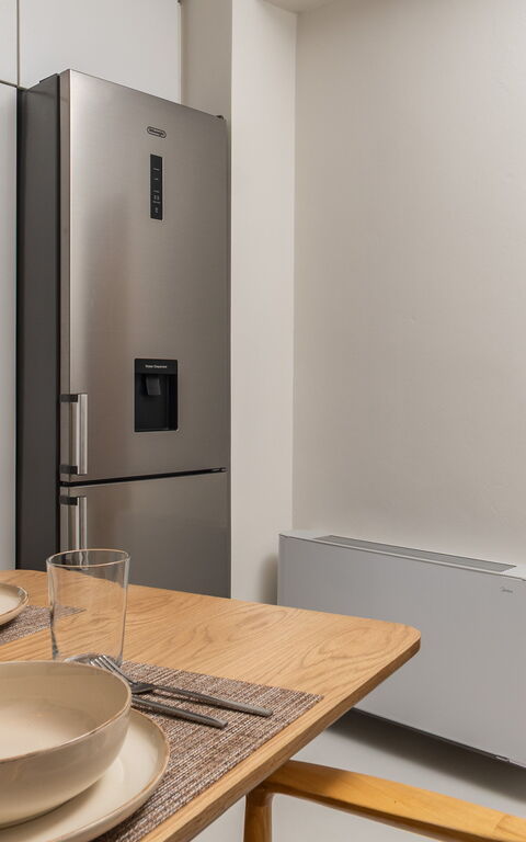 Lofos Horizon Villa: Cuisine