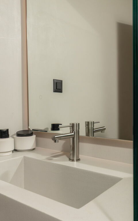 Lofos Horizon Villa: Salle de bain