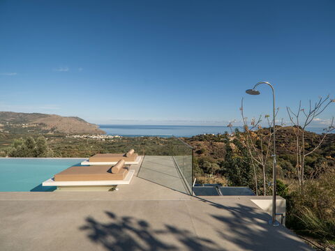 Lofos Horizon Villa