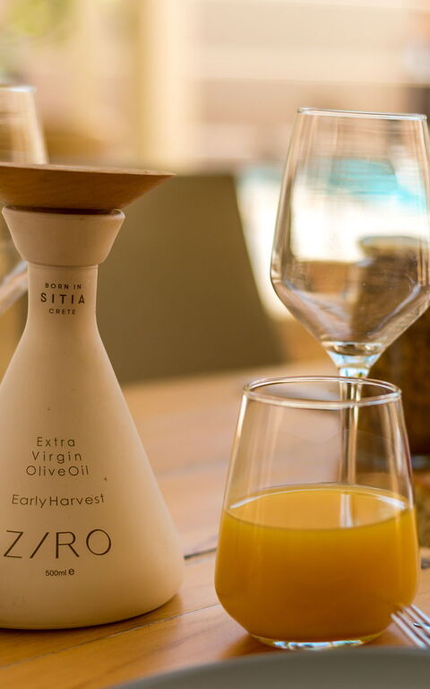 Villa Cava: Extérieur