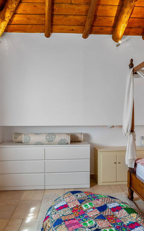 Villa Cava: Salle de bain