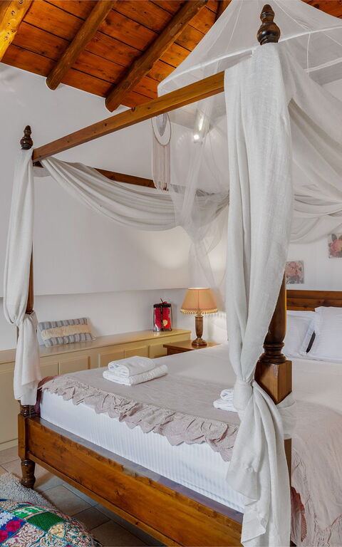 Villa Cava: Salle de bain