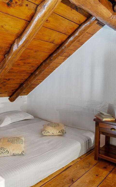 Villa Cava: Salle de bain