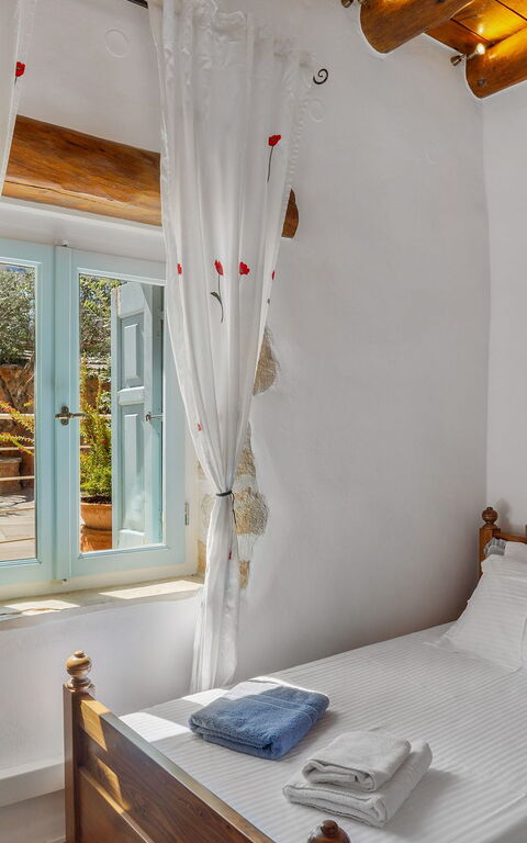 Villa Cava: Salle de bain