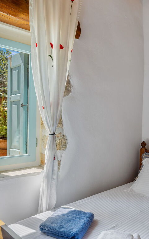 Villa Cava: Salle de bain