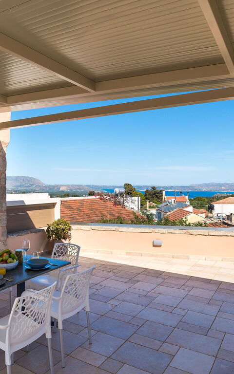 Villa Cava: Balcon / Terrasse / Patio, Extérieur, Extérieurs, Vues