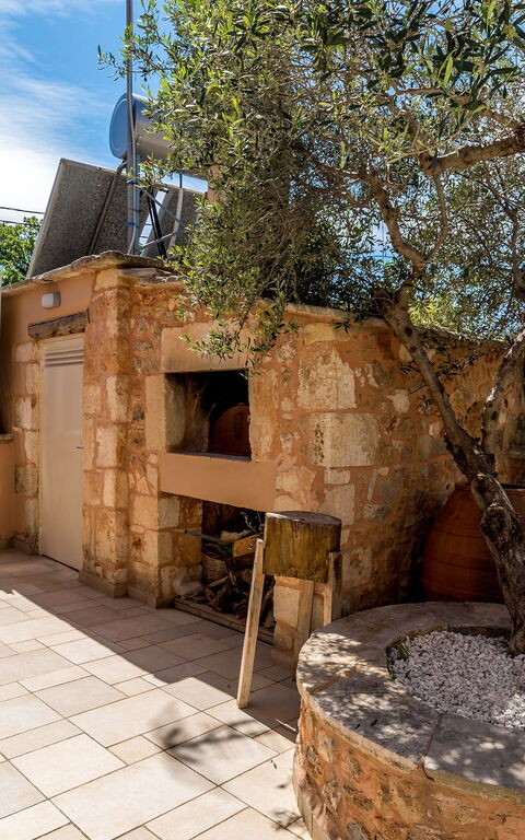 Villa Cava: Balcon / Terrasse / Patio, Extérieur, Extérieurs