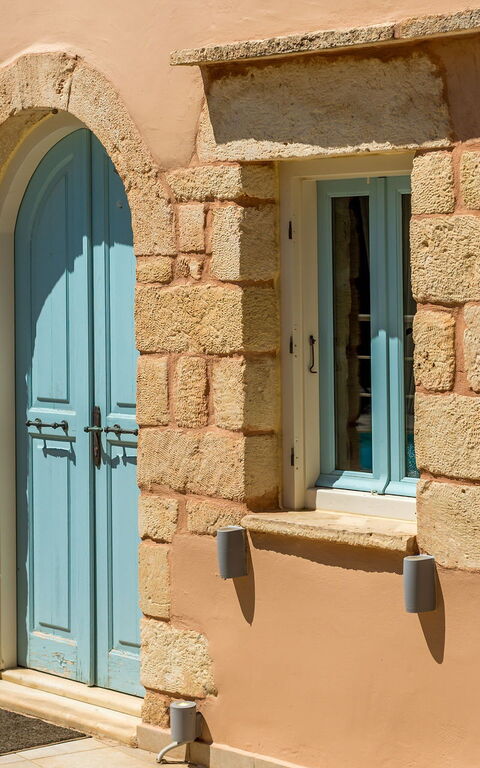 Villa Cava: Extérieur, Extérieurs