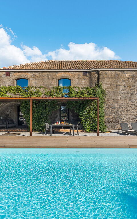 Muna Retreat: bassin, Extérieur, Extérieurs