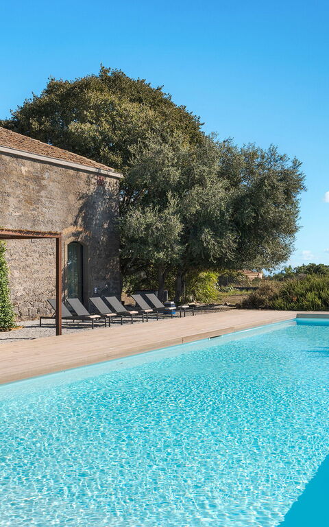 Muna Retreat: bassin, Extérieur, Extérieurs