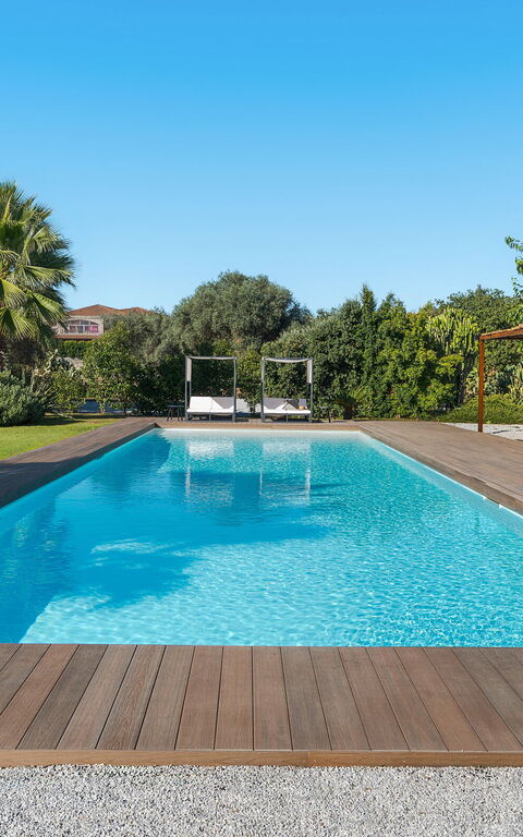 Muna Retreat: bassin, Extérieur, Extérieurs