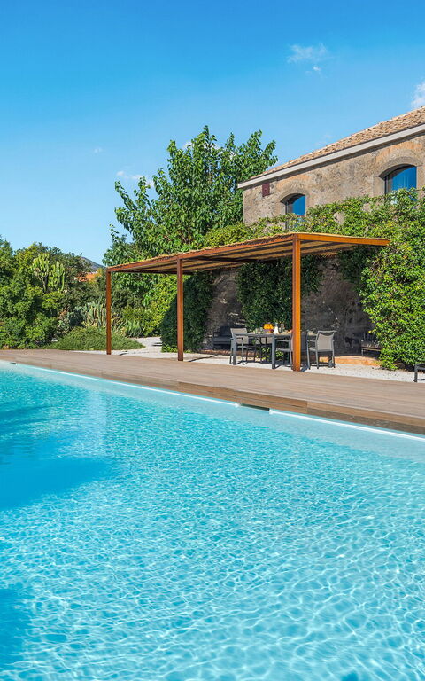 Muna Retreat: bassin, Extérieur, Extérieurs