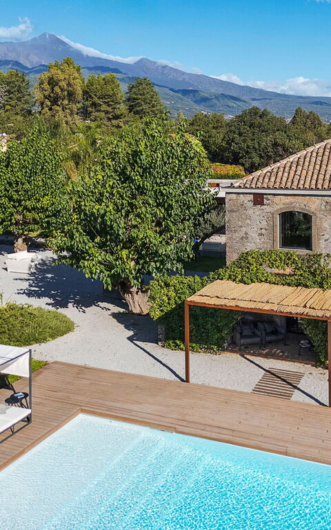 Muna Retreat: bassin, Extérieur, Extérieurs