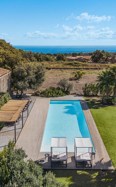 Muna Retreat: bassin, Extérieur, Extérieurs, Vues