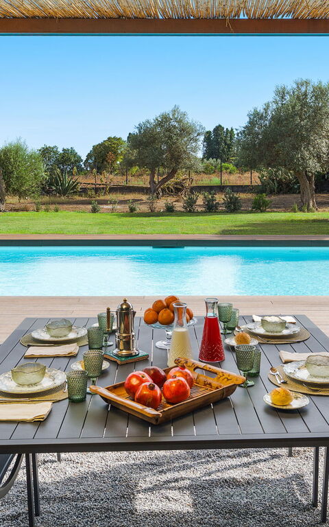 Muna Retreat: bassin, Extérieur, Extérieurs