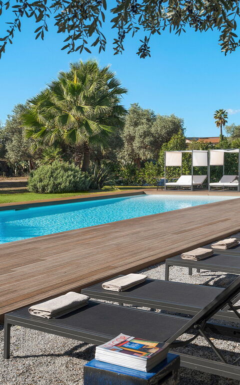 Muna Retreat: bassin, Extérieur, Extérieurs