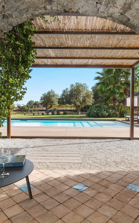 Muna Retreat: bassin, Extérieur, Extérieurs