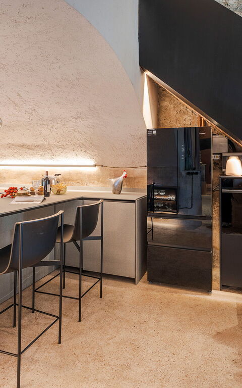 Muna Retreat: Cuisine