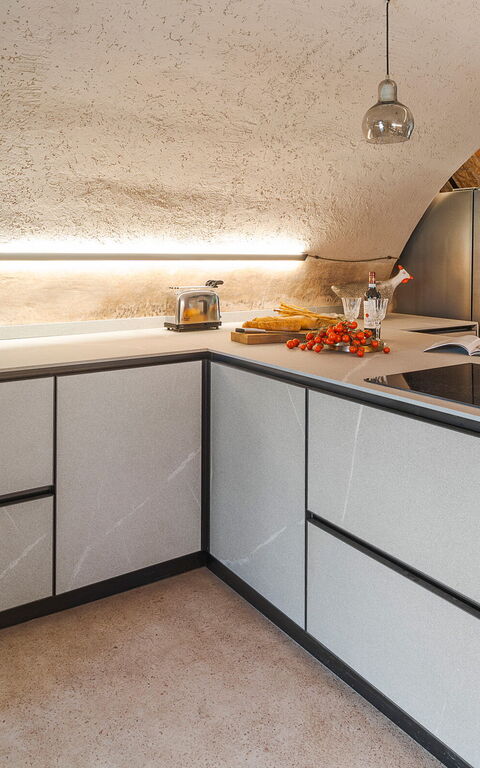 Muna Retreat: Cuisine