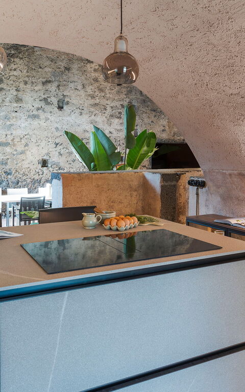 Muna Retreat: Cuisine