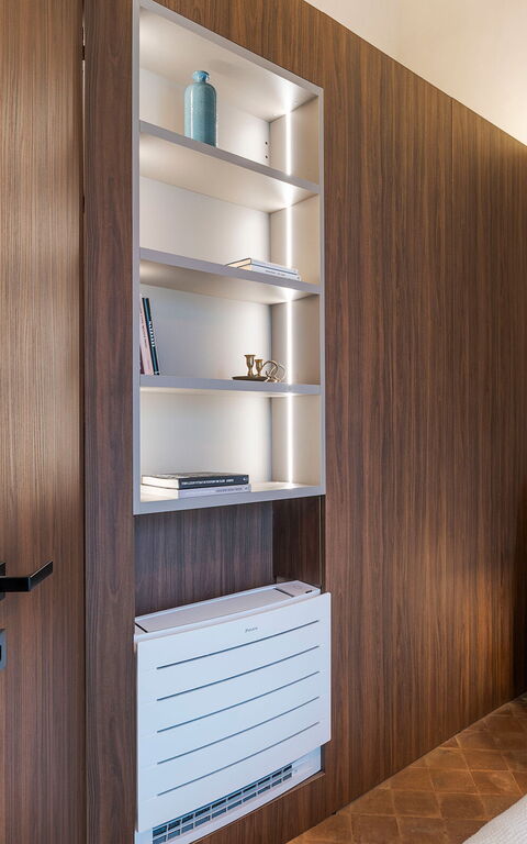 Muna Retreat: chambre à coucher