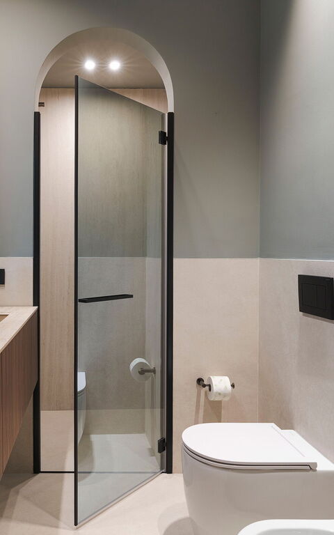 Muna Retreat: Salle de bain