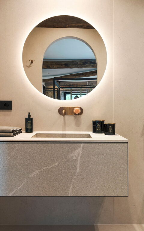 Muna Retreat: Salle de bain