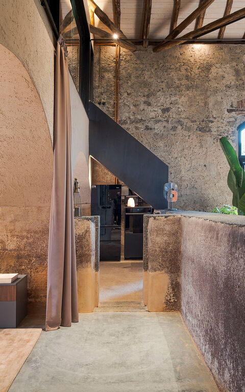 Muna Retreat: Détails de la chambre