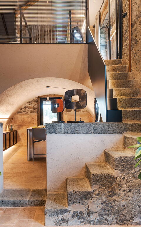 Muna Retreat: Autre salle, Détails de la chambre