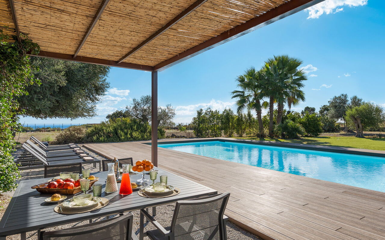 Muna Retreat: bassin, Extérieur, Extérieurs