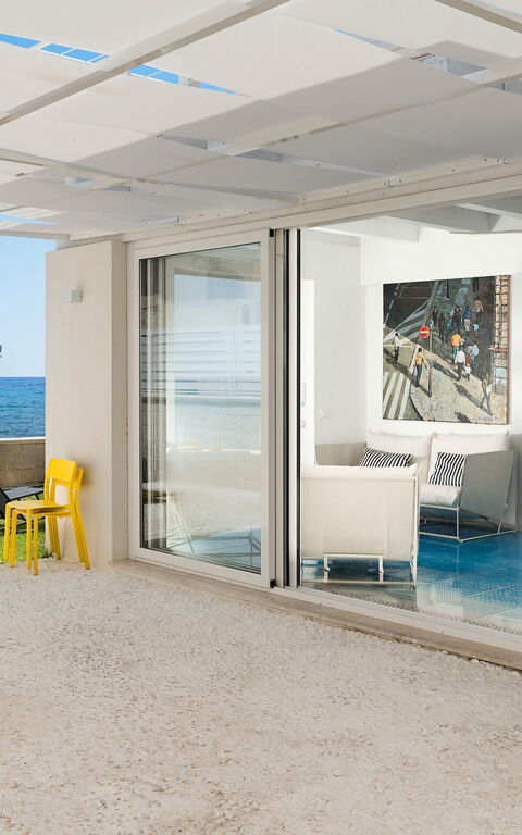 Montalbano Suite: Extérieur, Extérieurs, Vues